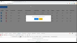 Angular Http - Part 10 - Delete Request