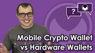 The Tears Test: Mobile Cryptocurrency Wallets vs Hardware Wallets