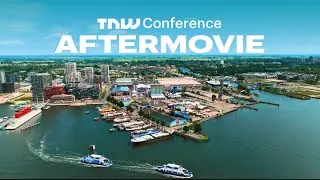 TNW Conference 2025 | The Official Aftermovie