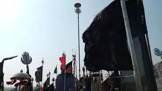 Nooriabaad Alam Paak Famous Alam Gaah