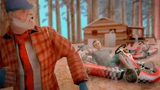 НИКОГДА НЕ РАЗГОВАРИВАЙ С ДЕТЬМИ В GTA SAMP