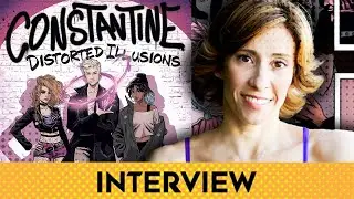 Kami Garcia Interview at San Diego Comic-Con 2022