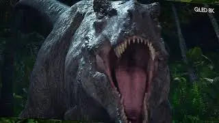 Introducing the 2020 Samsung QLED 8K