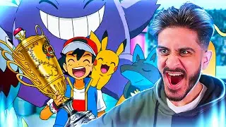Watching ONLY the FIRST and LAST episode of POKÉMON