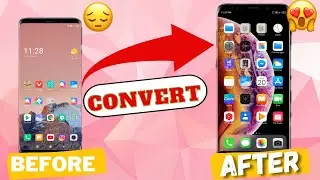 These 6 apps will turn your android into iphone 13 in 2022 (no root)