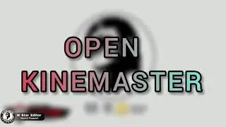 #M_Star_Editor #kinemaster HOW TO MAKE INTRO ? kinemaster me Intro kese banaye - M_Star_Editor
