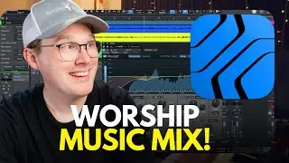 Mixing Worship Music in Studio One + Free Track Downloads