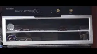 Fundamental Friday - (Episode 49) -  Micro Make Dr. DRYBooth XL Dehydrator