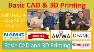 Design 3D model and 3D printing