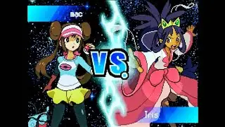 Blaze Black 2 Redux - Champion Iris (Challenge Mode)