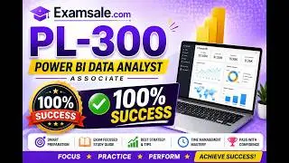 PL-300 Power BI Exam 2026: How to Clear in First Attempt 🚀 | Complete Strategy + DAX + Data Modeling