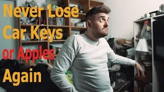 Never Lose Your Items Again! A New Approach to Finding Misplaced Objects 📍🔍⌚