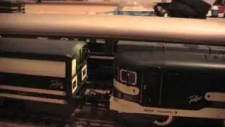 Locomotora 354 Electrotren con sonido