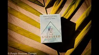 Unboxing Starseed Oracle: A 53-Card Deck and Guidebook by Rebecca Campbell and Danielle Noel
