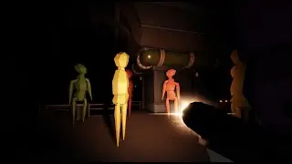 weird room in pressure