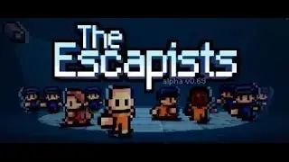 #2 Продолжаю играть в The Escapists