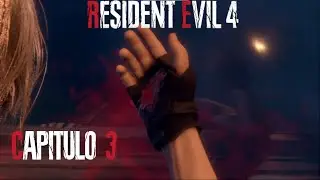 RESIDENT EVIL 4 REMAKE | CAPITULO 3 | GAMEPLAY SUB ESPAÑOL | HD 1080p
