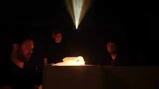 QUIMERAS E ODISSEIAS • Teaser