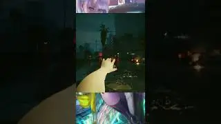 CyberGRENADIER - sandevistan don`t need -  cyberpunk 2077  