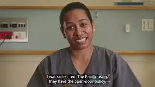 Sala - Registered Nurse and Whitireia Graduate