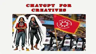 ChatGPT for Creatives - Artificial Intelligence Made Easy