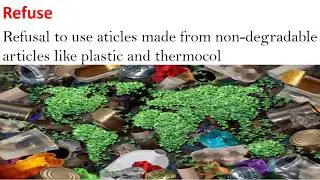 7 Principles of solid Waste management