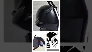 Bondrewd Made in Abyss Helmet Cosplay Pepakura Template Foam Unfold