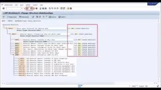 SAP MM LSMW Create materials using standard batch / direct input recording