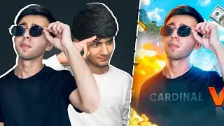 Cardinal Vs Ballu - yangicha stilda prevyu🔥