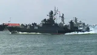 Малый противолодочный корабль, МПК