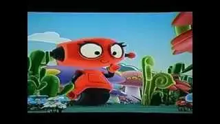 Rob The Robot Tall Tale Episode