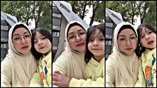 Ziela Jalil || Camping Di Ireland