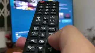 Smart TV Samsung - atualizar o Netflix