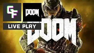 Action Game of the Year: Doom - GlitchFeed Live