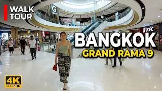 Centralplaza Grand Rama 9 Bangkok Thailand