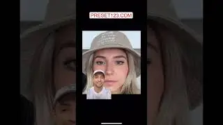 Redesigning emilyzugay profile pictu #Short #Shorts