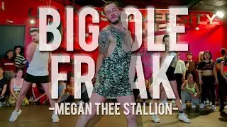 Megan Thee Stallion - Big Ole Freak | Hamilton Evans Choreography