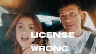 Drivers License Gone Wrong - tim + cam