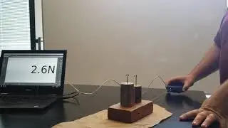 AP Physics 1 Lab Demo: Friction