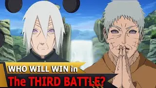 Naruto vs Sasuke Final Battle in 2024