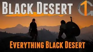 Discuss T1G - Black Desert: OBT and Honest Thoughts From Honest Players!