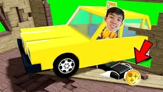 😱ТАКСИСТ БОЛЫП, АДАМ ҚАҒЫП КЕТТІМ✅ | Taxi Boss