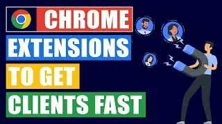 5 Google Chrome Extension to Get Clients fast in 2024 | Profits And Pizza