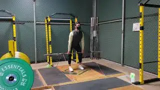 Banded Hang Power Cleans And How To Program Them