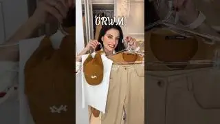 Arrume-se comigo LOVITO/SHOPEE. Links pedir  comentários. #looks #grwm #aerolook #casual #elegante