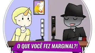 MARGINAL É A NOVA ESPÉCIE RARA | Ben and Ed com Marginal