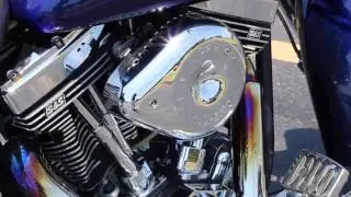 1997 Heritage Softail CUSTOM!