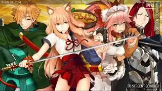【FGO】【CCC】杀生院（剧情杀）