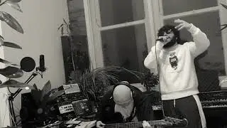 Best Days studio performance | Lunar C & Hashfinger