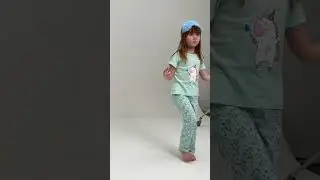 Любимые пижамки для девочек 